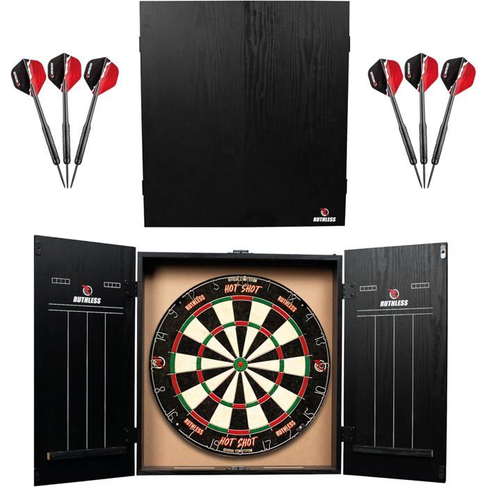 T-Shirt Darts Vintage Fléchettes - Cadeau Joueur Fléchettes Homme Femme