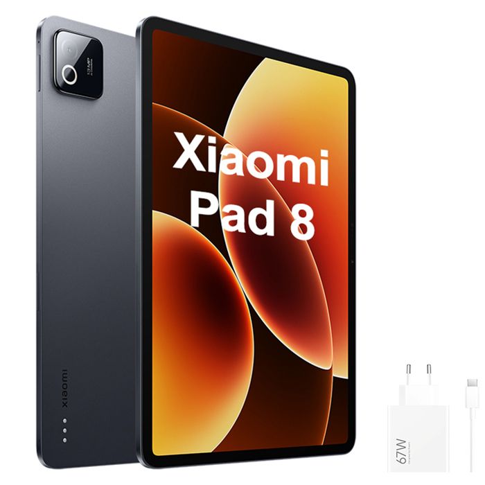 Tablette Tactile XIAOMI PAD 8 8 Go Avec Original Chargeur Xiaomi