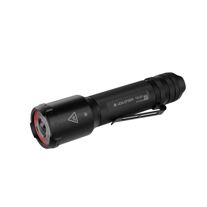 Ledlenser - Lampe torche tactique LEDLENSER TAC6R 2000 lumens rechargeable-Ledlenser