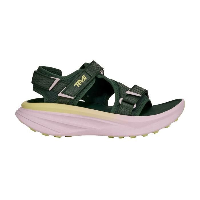 Sandales femme Teva Aventrail R2T - mountain view multi