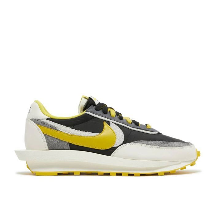Sneakers Nike LD Waffle Sacai Undercover Noir/Jaune