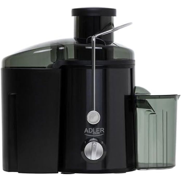 Centrifugeuse - ADLER - AD 4132 - 800 W - Lames en titane - Réservoir 045 l - Adler