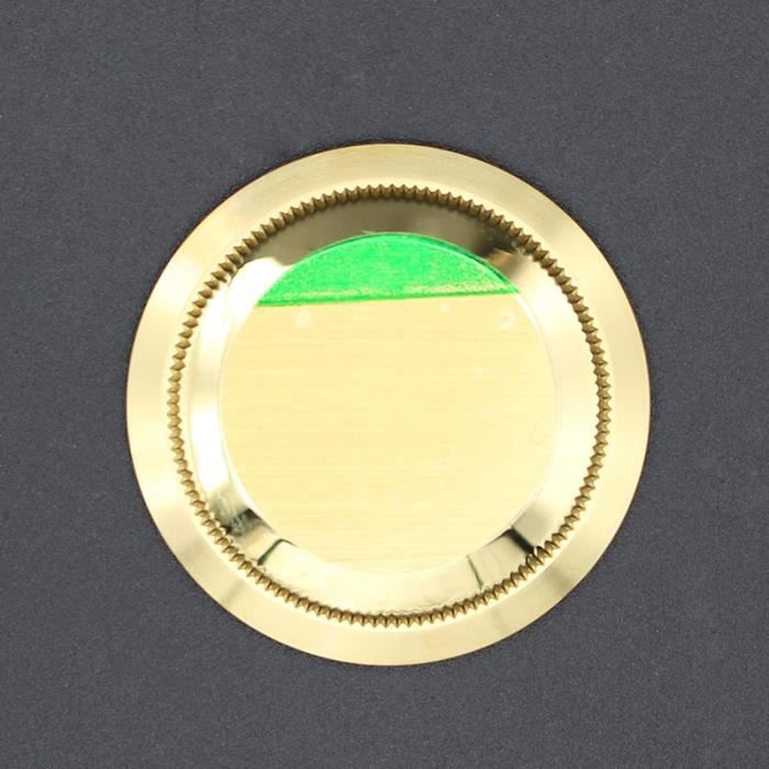 Boîtier Montre 41mm PVD Rosegold Pour Mouvement ETA 2824 Ou SW-200 - Saphir - Pure Mécanique - Neuf