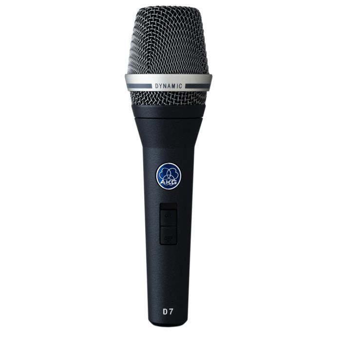 AKG D7S MICROPHONE DYNAMIQUE SUPERCARDIODE AVEC…
