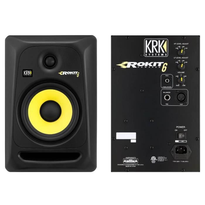 krk rokit 6 prix