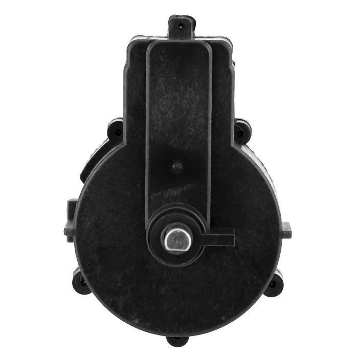 Contrôleur Vitesse Moteur Hors-Bord 12V Qiilu - Interrupteur Avant/Arrière Pour 68lb 86lb