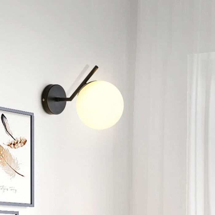 Applique Murale LED Astronaute – 24W, 3 Températures De Couleur (3000K/4000K/6000K), Diamètre 25 Cm, 220V