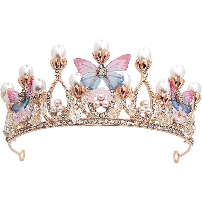 Duchesse de Teck's Crescent Réplique Diadème pour Mariage, Cristal Pri – Jewelry