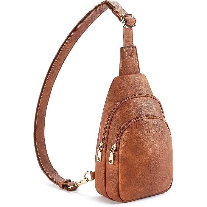 Sacoche en cuir hot sale femme