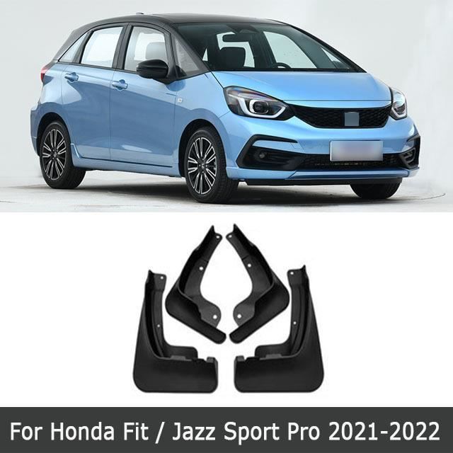 2021-2022 Sport Pro - Garde-boue de voiture pour Honda Fit Jazz