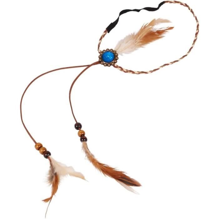 Tête De Bride Western Style Bandeau - Cuir Dark Oil Avec Gland - Aledosaddlery