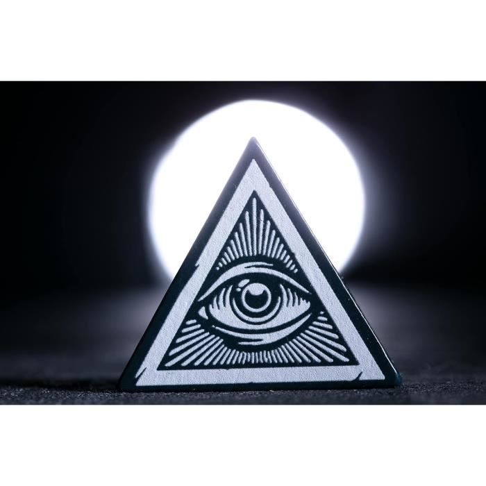 deep state new world order board game