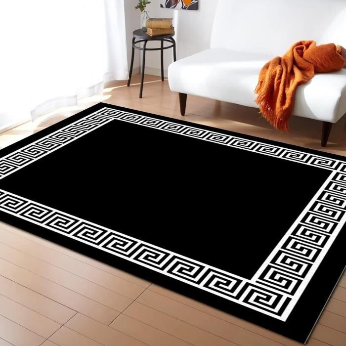 Tapis Moto Vintage 80x150 Cm – Déco Garage, Salon Ou Chambre Thème Rétro