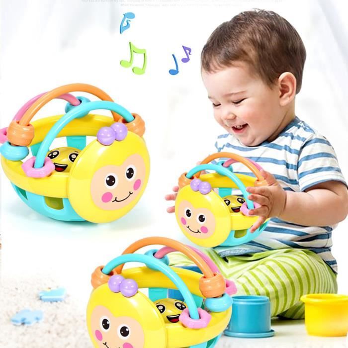 Cloche De Jouet Bebe Doux Hochets Balle Cloche Main En Plastique Infantile 1077 Sco Cdiscount Maison Cloche De Jouet Bebe Doux Hochets Balle Cloche Main En Plastique Infantile 1077 Sco Cdiscount Maison