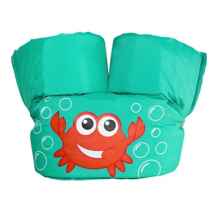 Enfants Enfants Bebe Brassiere Natation Cartoon Vie Float Veste Gilet De Securite Coierbr608 Cdiscount Sport