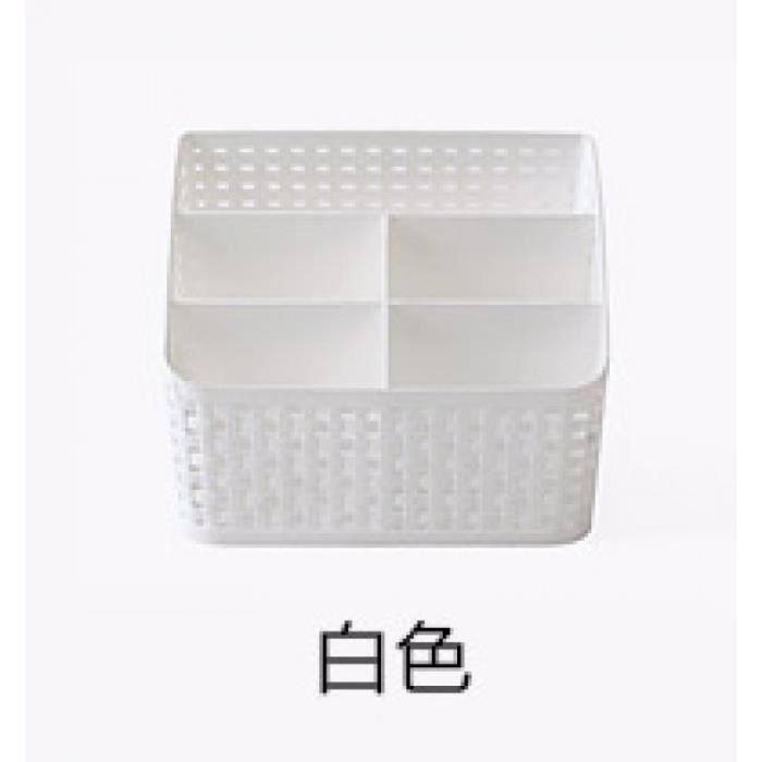 Version Cartoon Multi But Bureau Organisateur Pp En Plastique