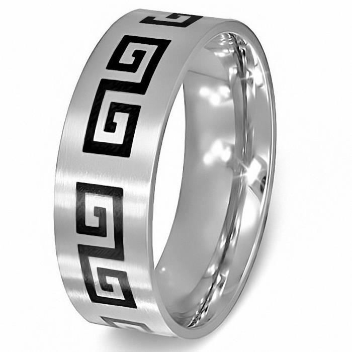 Cdiscount bague homme clearance
