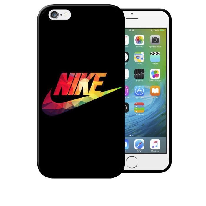 Coque iphone 6 outlet nike noir
