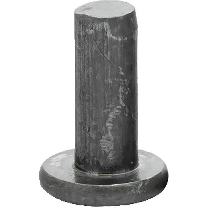 Noyau de Rivet en aluminium noir Pop M4x14, 100 pièces, Rivets de