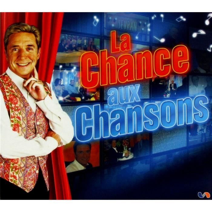 LA CHANCE AUX CHANSONS - Achat CD cd compilation pas cher -