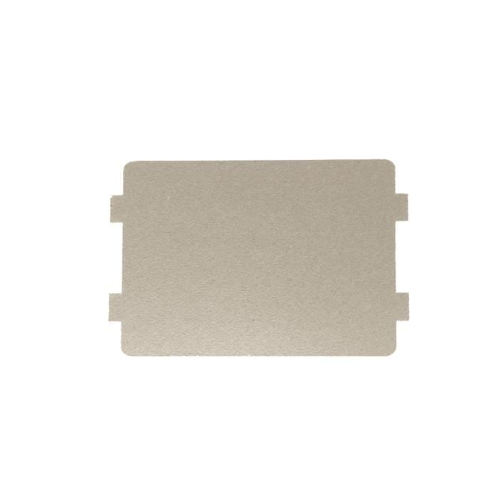 Plaques Mica Pour Micro-ondes - Lot De 2, 12 X 12 Cm, Accessoire De Remplacement Pour Four à Micro-ondes - 4