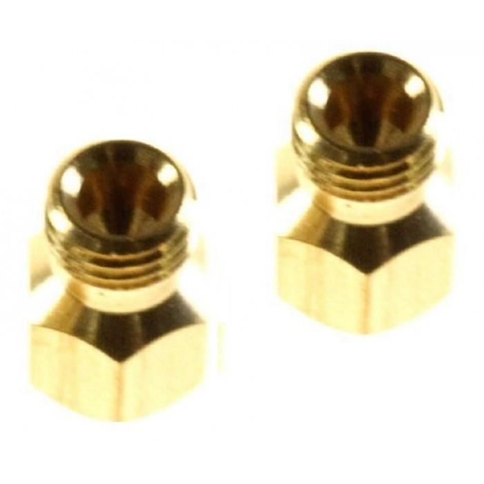 Injecteurs Gaz Naturel Rosières 93928505 - Pour Table De Cuisson