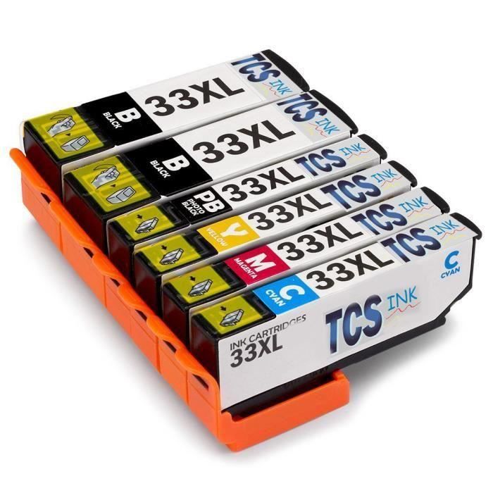 Cartouche encre pour Epson XP-530 XP530 - Cdiscount Informatique