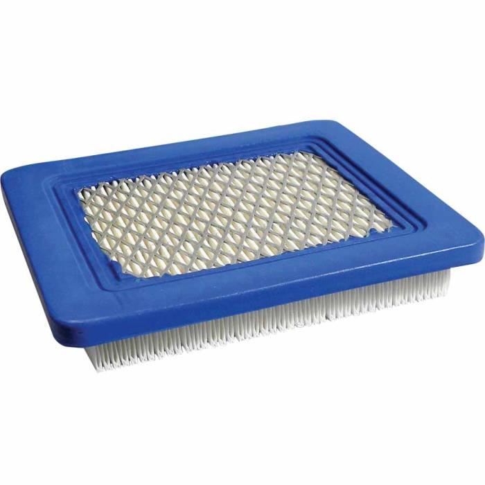 491588S-Filtre à Air Rectangle Pour Moteur Briggs And Stratton