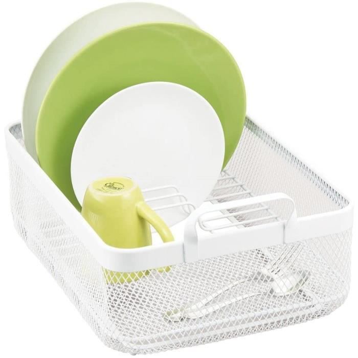 Égouttoir Pour Couverts Tescoma President - Acier Inoxydable, Panier Amovible, Passe Au Lave-vaisselle