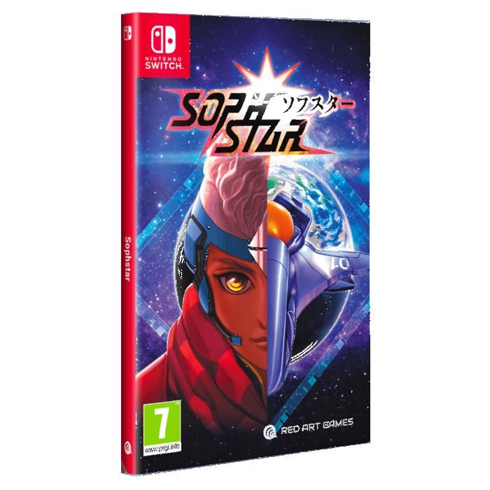 Sophstar Nintendo SWITCH Neuf - vue 5