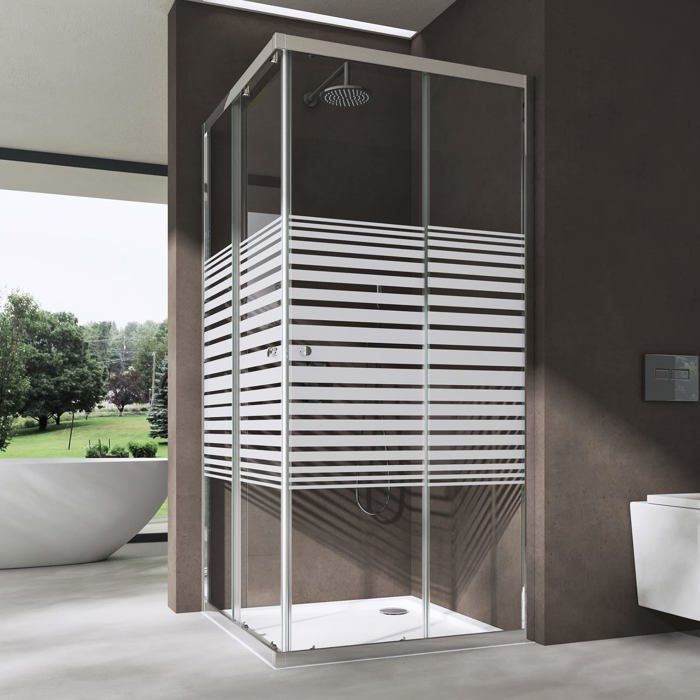 Paroi De Douche 80x100