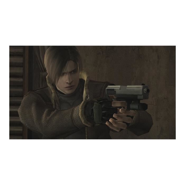 Resident Evil 4 - PlayStation 4