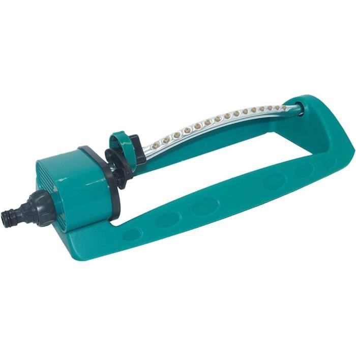 Arroseur Irrigation Agricole Grand Zone - Sprinkler Impact Aluminium - Neuf
