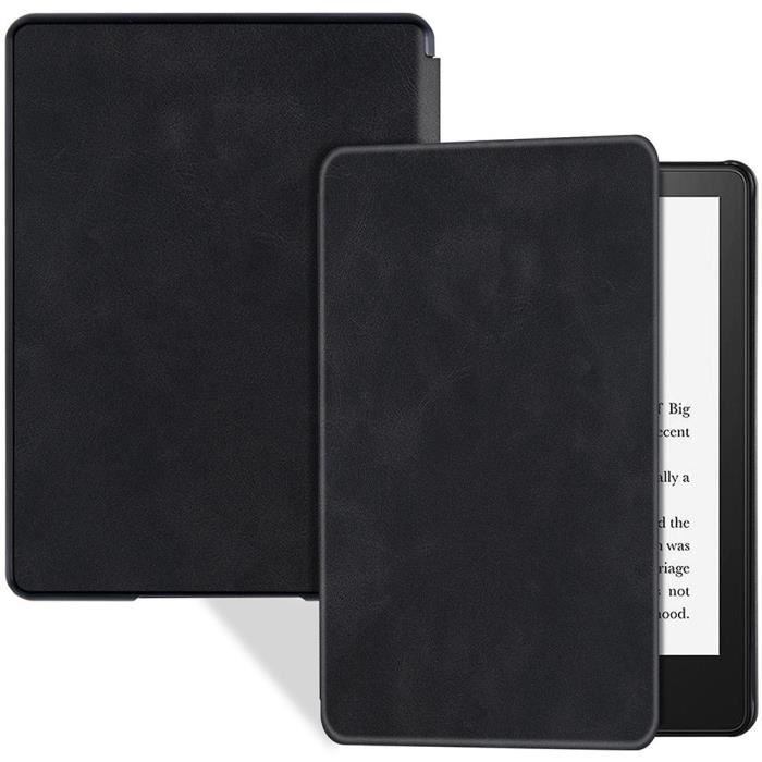 Coque pour  Kindle Paperwhite 11e Gén-Paperwhite 5 6.8 - Housse  Rotative à 360° Étui Protection,Arbre de vie rouge XZRX - Cdiscount  Informatique