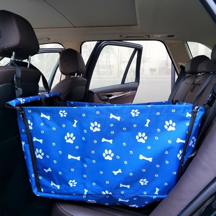 50 50 40cm Housse De Protection Siege Chien Auto Voiture Panier Sac De Transport Chien Voiture Panier Chien Voiture Bleu Achat Vente Panier De Transport 50 50 40cm Housse De Cdiscount