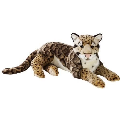 Peluche Leopard Nebuleux 65 Cm National Geographi Achat Vente Peluche Cdiscount Achetez le design « panthère nébuleuse » par rohanchak sur les produits suivants ces tailles comprennent une bordure blanche de 5 mm pour l'encadrement. peluche leopard nebuleux 65 cm national geographi
