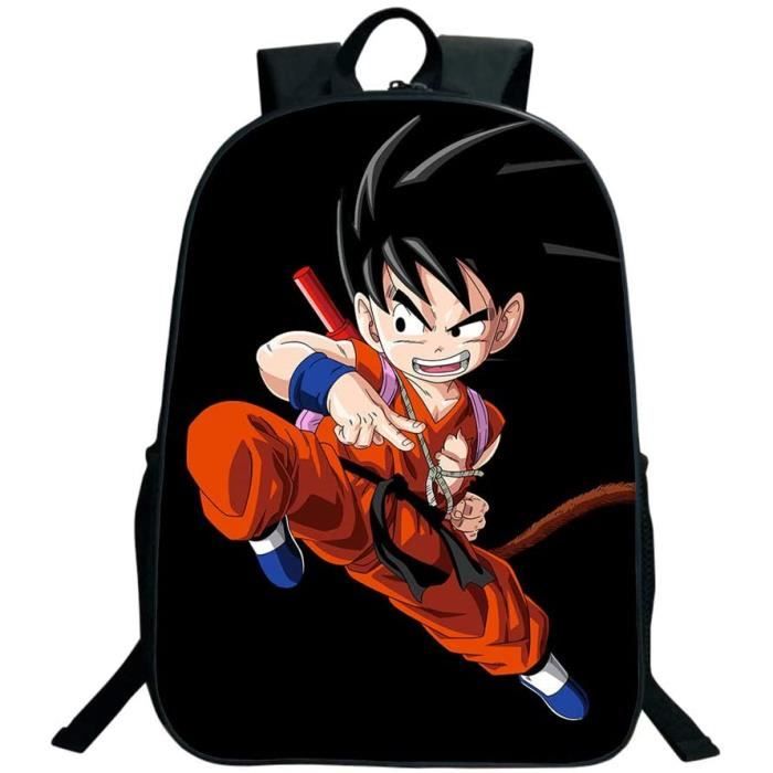 Sac ecole hotsell dragon ball z