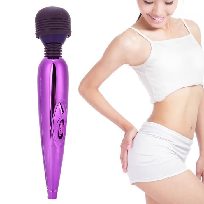 Jouets de sexe vibromasseur vibromasseur stimulateur tanche tanche  rechargeable-NIM - Cdiscount Boutique Erotique