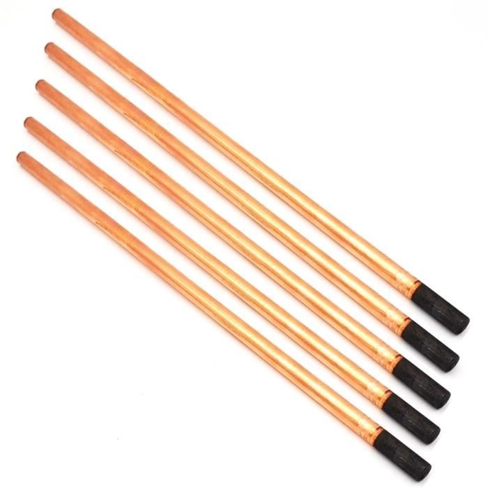 Arbres en fer graphite ALDILA NV 45 g - pointe parallèle 0