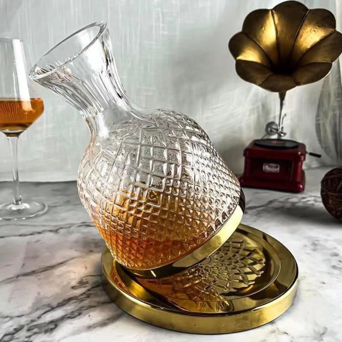 EISCH Germany Carafe à Décanter 712 / 1.5 ND en Coffret Cadeau