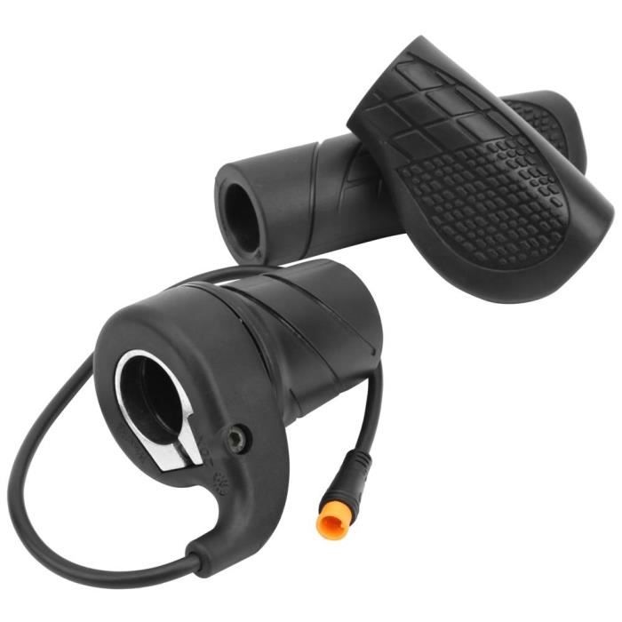 Accélérateur Demi-Torsion 20x Poignée Pour Vélo Électrique - Compatible Bafang BBS01 BBS02