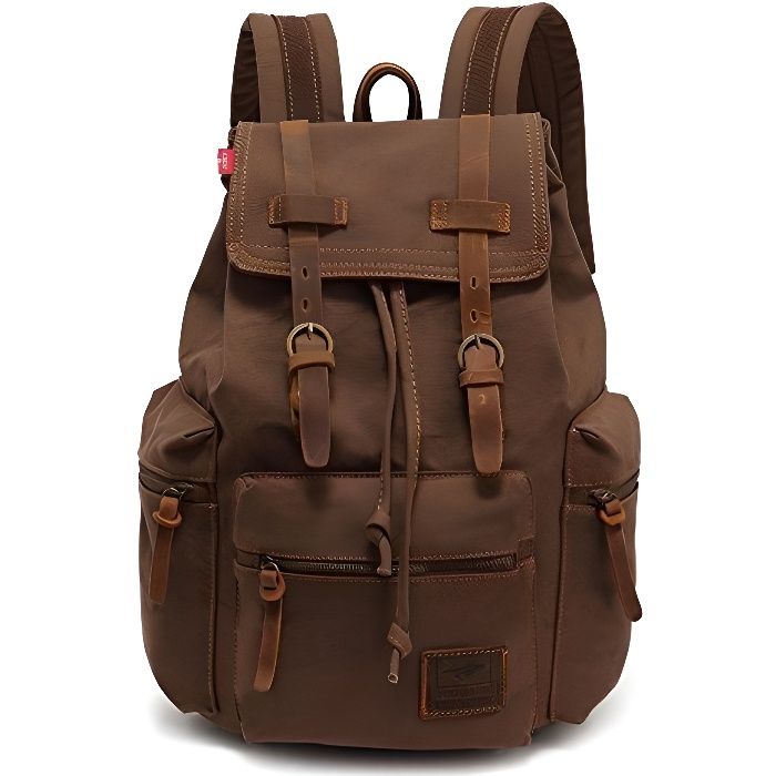Sac à sales dos retro