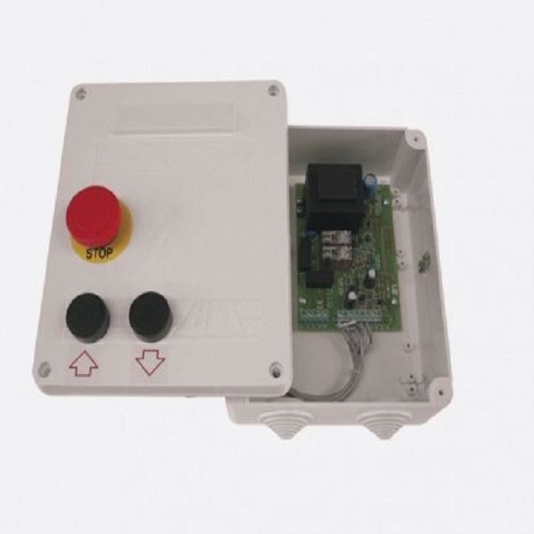 Armoire De Commande Monophase Elmec1 230v 50 60hz Bft