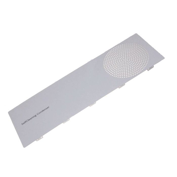 Cache pour Sèche linge BOSCH SIEMENS NEFF GAGGENAU CONSTRUCTA Condensateur de sèche linge