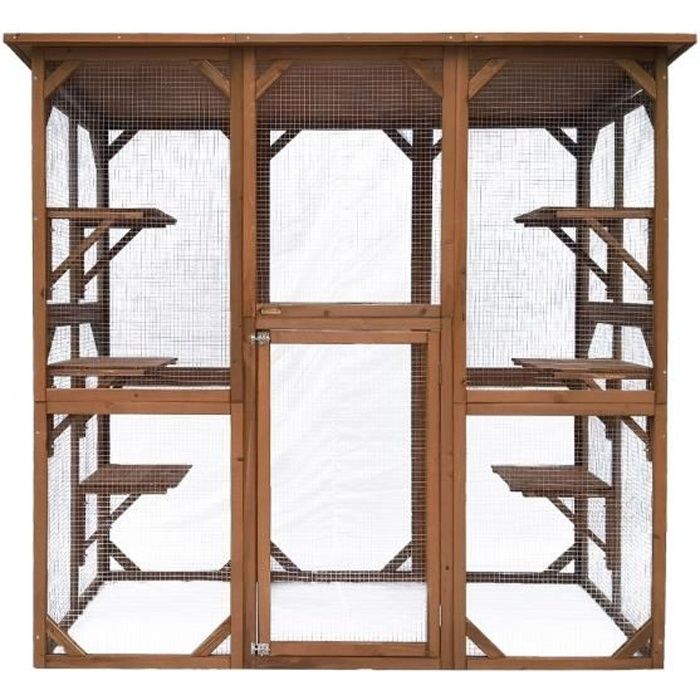 Enclos De Balcon Pour Chat Cdiscount Enclos De Balcon Pour Chat Cdiscount