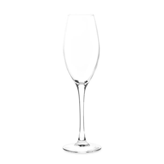 Flûte à champagne 24cl Wine Lovers Chef&Sommelier 2 verres