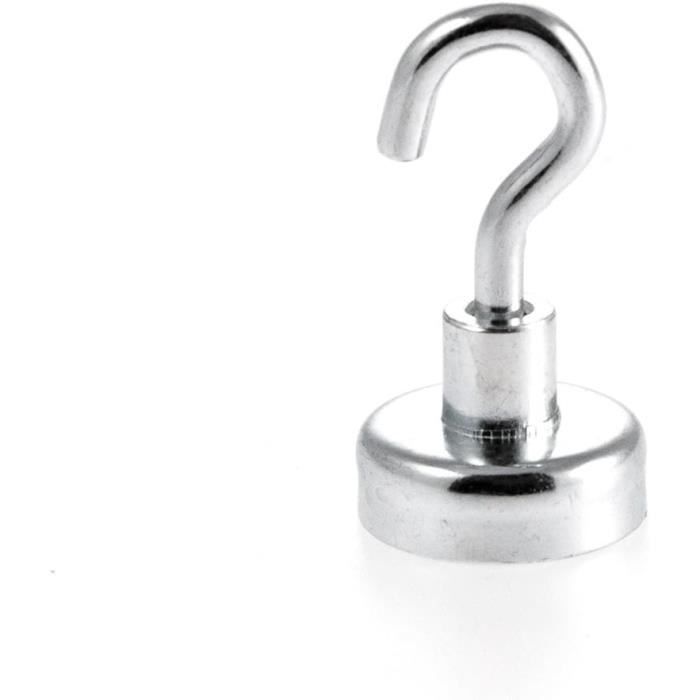 Aimant Permanent En Terre Rare En Néodyme, PrNd, Fer Et Bore