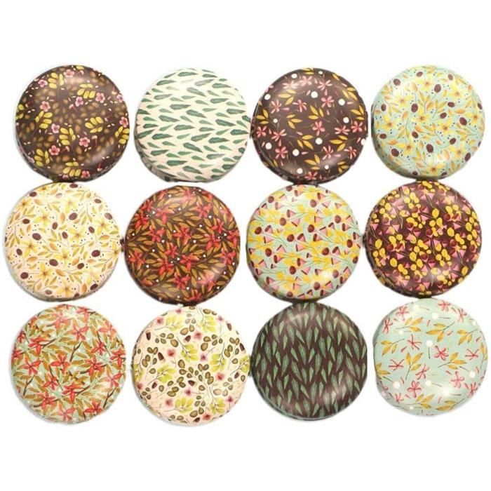 Lot De 24 Mini Chapeaux De Fête De La Bière Avec Fleurs, Décoration