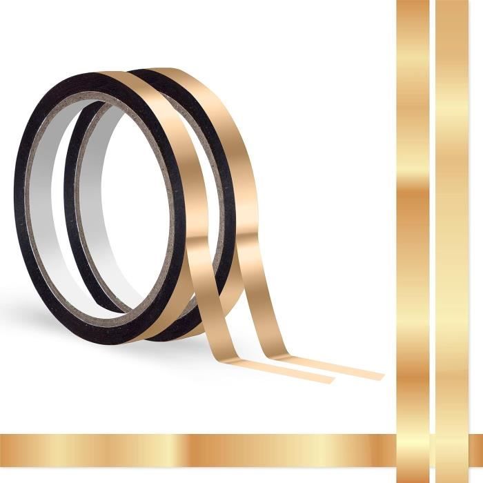 Ruban Graphique Holographique De 100 Mètres, 2 Rouleaux De Ruban ...