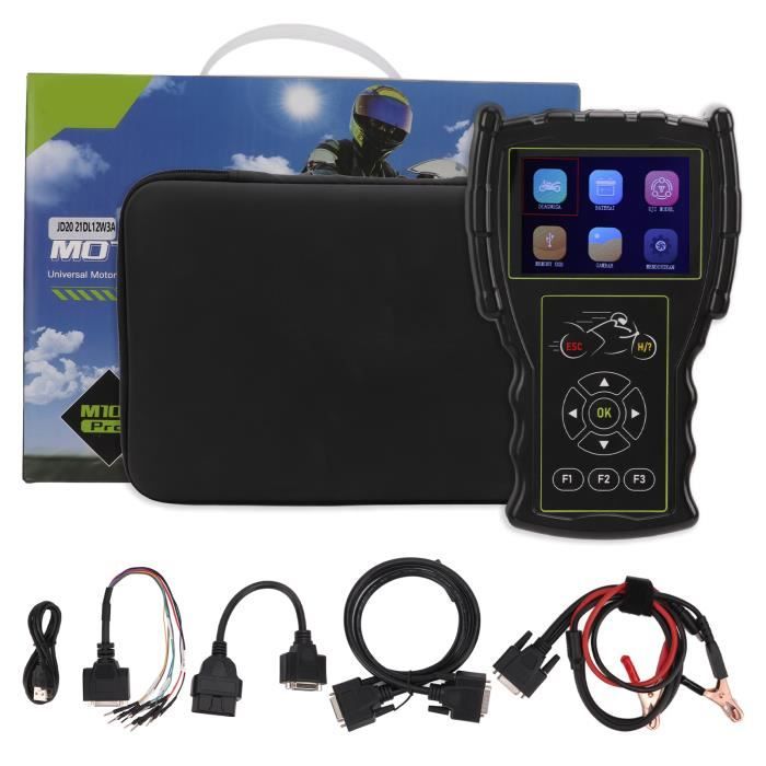 Lecteur Code Défaut Scanner OBD2 Bingohive Pro - Diagnostic Auto Complet Avec Test De Batterie | Lecteur De Codes Moteur | Compatible Tous Véhicules Depuis 1996 Testeur Batterie Obd2